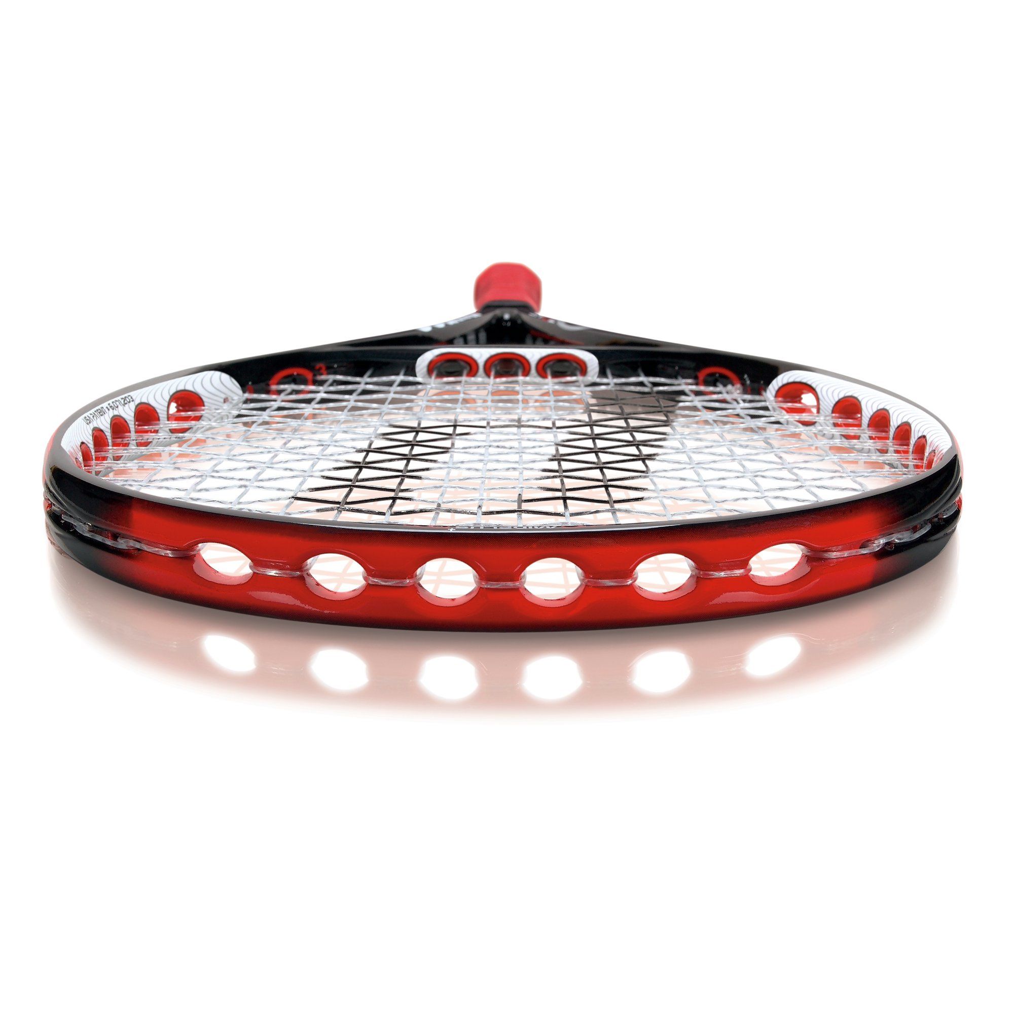 Prince O3 Red+ Tennis Racket